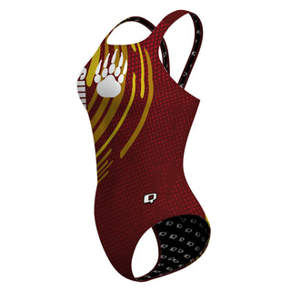 Mission Hills - Classic Strap Swimsuit
