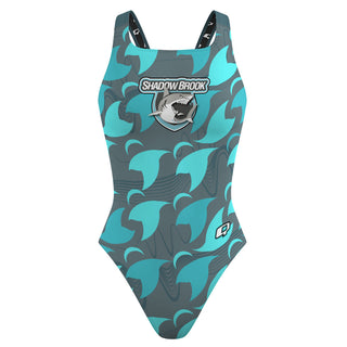 Shadow Brook - Classic Strap Swimsuit