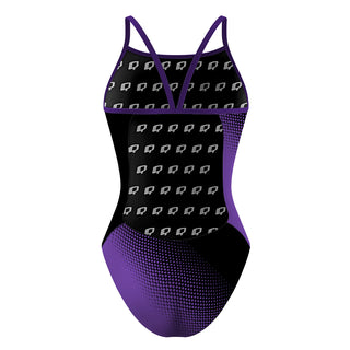 Saint Joseph Academy Jaguars - Sunback Tank Swimsuit