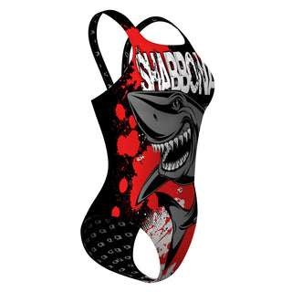 Shabbona 2023 - Classic Strap Swimsuit