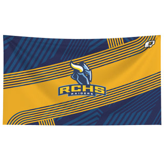 River City Raiders - Microfiber Swim Towel