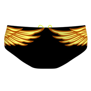 Wing Brief Gold - Classic Brief Swimsuit