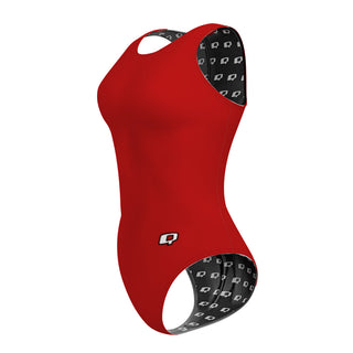 08/11/2023 - Women's Waterpolo Swimsuit Classic Cut