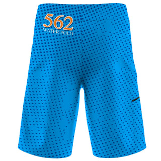 562 WATER POLO CLUB - Men Board Short 19"