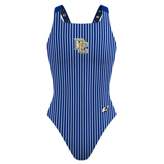 Del Campo 23 - Classic Strap Swimsuit