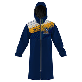 Marina HS Vikings - Swim Parka