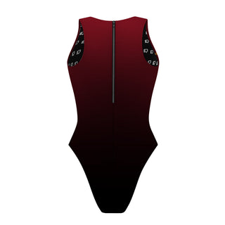wp_custom10 - Women Waterpolo Swimsuit Cheeky Cut