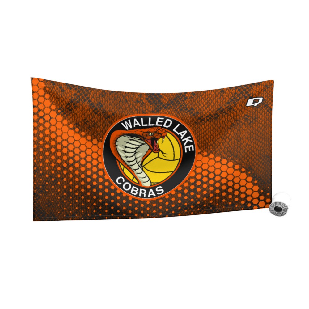 Walled Lake 2021 - Quick Dry Towel