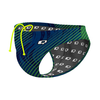 Third Coast Aquatics - Waterpolo Brief Swimsuit