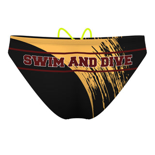 Dexter Swim and Dive 2022 - Waterpolo Brief Swimsuit
