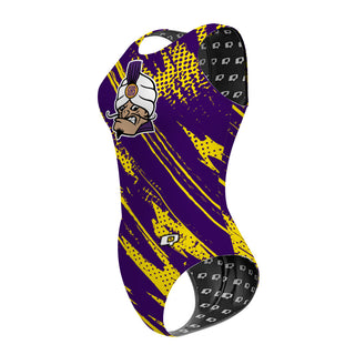SANTANA SULTANS - Women's Waterpolo Swimsuit Classic Cut