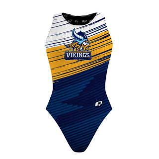 Marina HS Vikings - Women's Waterpolo Swimsuit Classic Cut