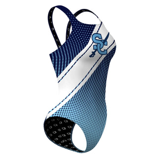 Southside Christian School - Classic Strap Swimsuit