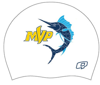 Moraga Valley Pool (MVP) - Silicone Cap without name