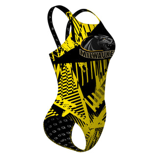 Panthers Milwaukee - Classic Strap Swimsuit