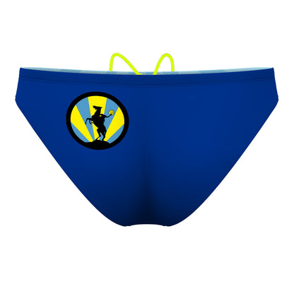 SHAQ + - Waterpolo Brief Swimsuit