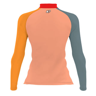 dos - Women's Surf UPF50+ Long Sleeve Rash Guard
