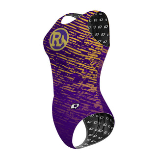 Ridgeview Wolfpack - Women's Waterpolo Swimsuit Classic Cut
