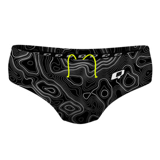 Utah Club Swimming - Classic Brief Swimsuit