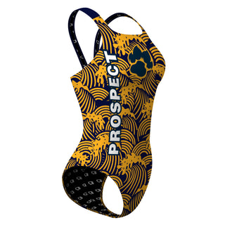Prospect - Classic Strap Swimsuit