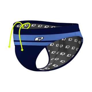 River City High School - Waterpolo Brief Swimsuit