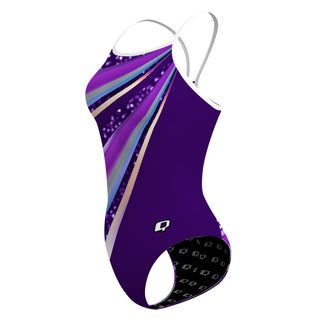 ABBA - Skinny Strap Swimsuit