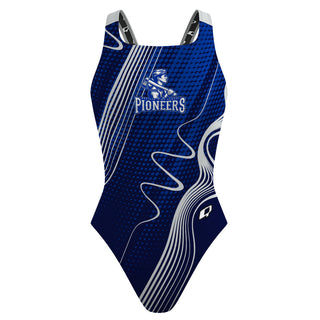 Western High School - Classic Strap Swimsuit
