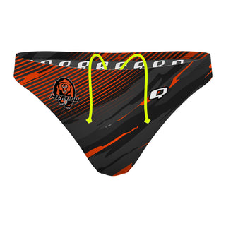 Merced High School - Waterpolo Brief Swimsuit