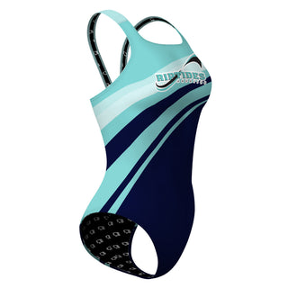 Miami Riptides - Classic Strap Swimsuit