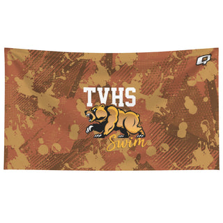 Temecula Valley HS - Microfiber Swim Towel