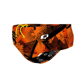 Sturgis Swim & Dive - Classic Brief Swimsuit
