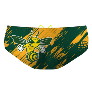 Aiken Fighting Green Hornets - Classic Brief Swimsuit