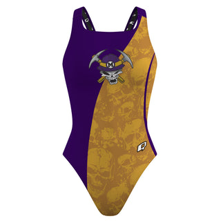 Sunrise Mountain Miners - Classic Strap Swimsuit