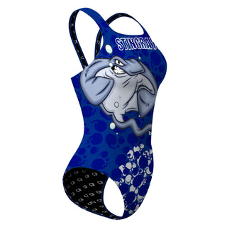 Stingrays - Classic Strap Swimsuit