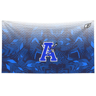 Apopka Blue Darters - Microfiber Swim Towel