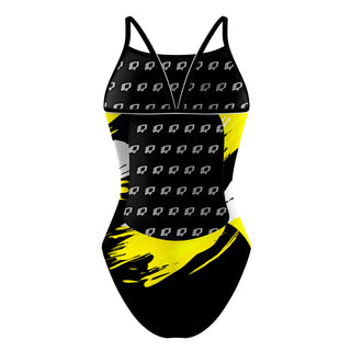 Sidney HS (flash) - Sunback Tank Swimsuit