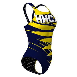HHCA 2FV - Classic Strap Swimsuit