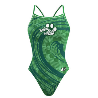 Bobcat Swim Club - Skinny Strap