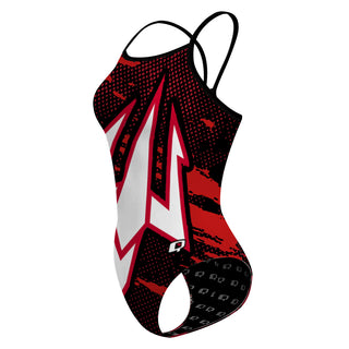 DSD - Skinny Strap Swimsuit