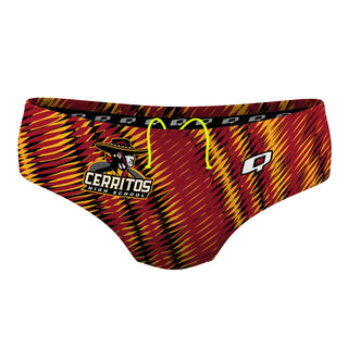 Teams Project 10 - Classic Brief Swimsuit