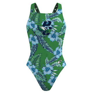 Pine Creek High School - Classic Strap Swimsuit