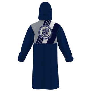 Braddock Bulldogs - Swim Parka