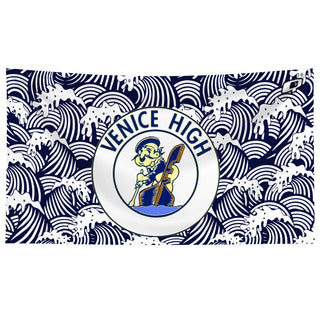 Venice Water Polo Gondoliers - Microfiber Swim Towel