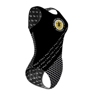 Teams Project 37 - Women's Waterpolo Swimsuit Classic Cut