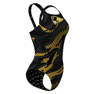Pioneer - Classic Strap Swimsuit