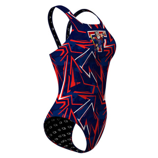 Tesoro High School - Classic Strap Swimsuit