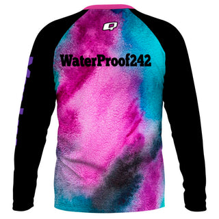 2024 Instructor - Loose Fit Long Sleeve Rash guard