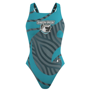 Shadow Brook - Classic Strap Swimsuit