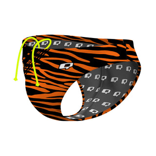 Roseville High School Tigers - Waterpolo Brief Swimsuit