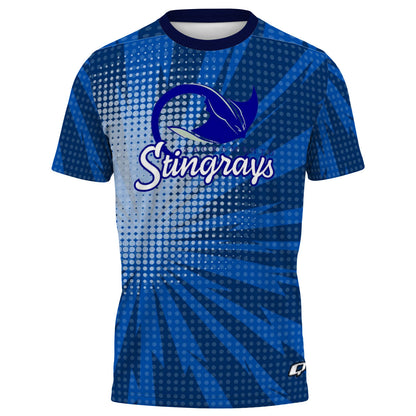 Sacramento Stingrays - Men's Performance Shirt